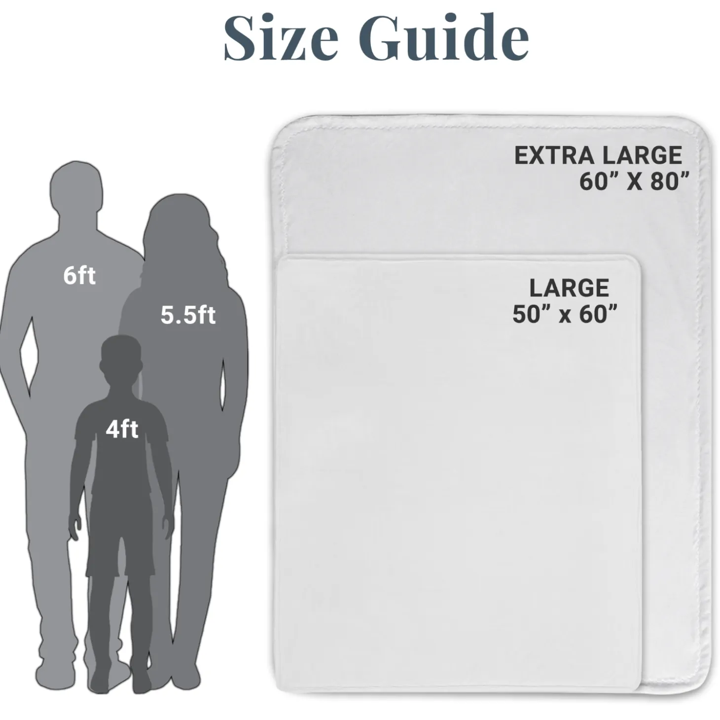 You & Me Plush Blanket