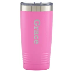 You Name It! Insulated Tumbler