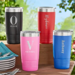 You Name It! Insulated Tumbler