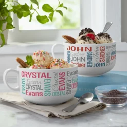 You Name It! Signature Bowl