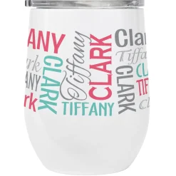 You Name It! Signature Insulated Wine Tumbler