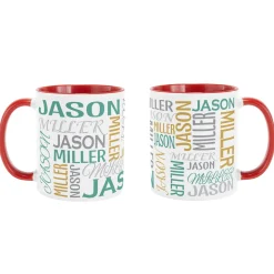You Name It! Signature Mug