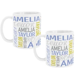 You Name It! Signature Mug