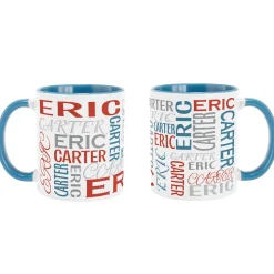 You Name It! Signature Mug