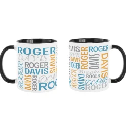 You Name It! Signature Mug