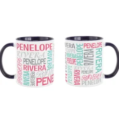 You Name It! Signature Mug