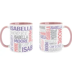 You Name It! Signature Mug