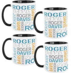 You Name It! Signature Mug