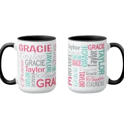 You Name It! Signature Mug