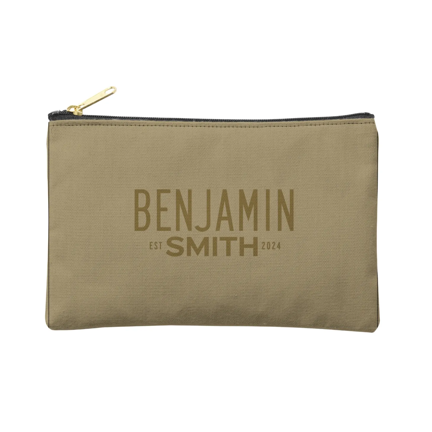 You Name It Zipper Pouch