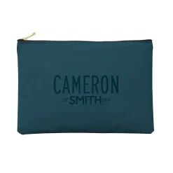 You Name It Zipper Pouch