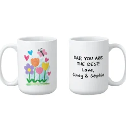 Your Child's Artwork Photo Mug