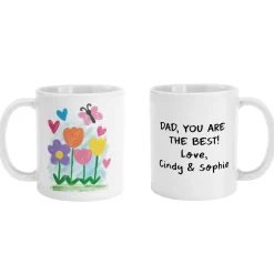 Your Child's Artwork Photo Mug