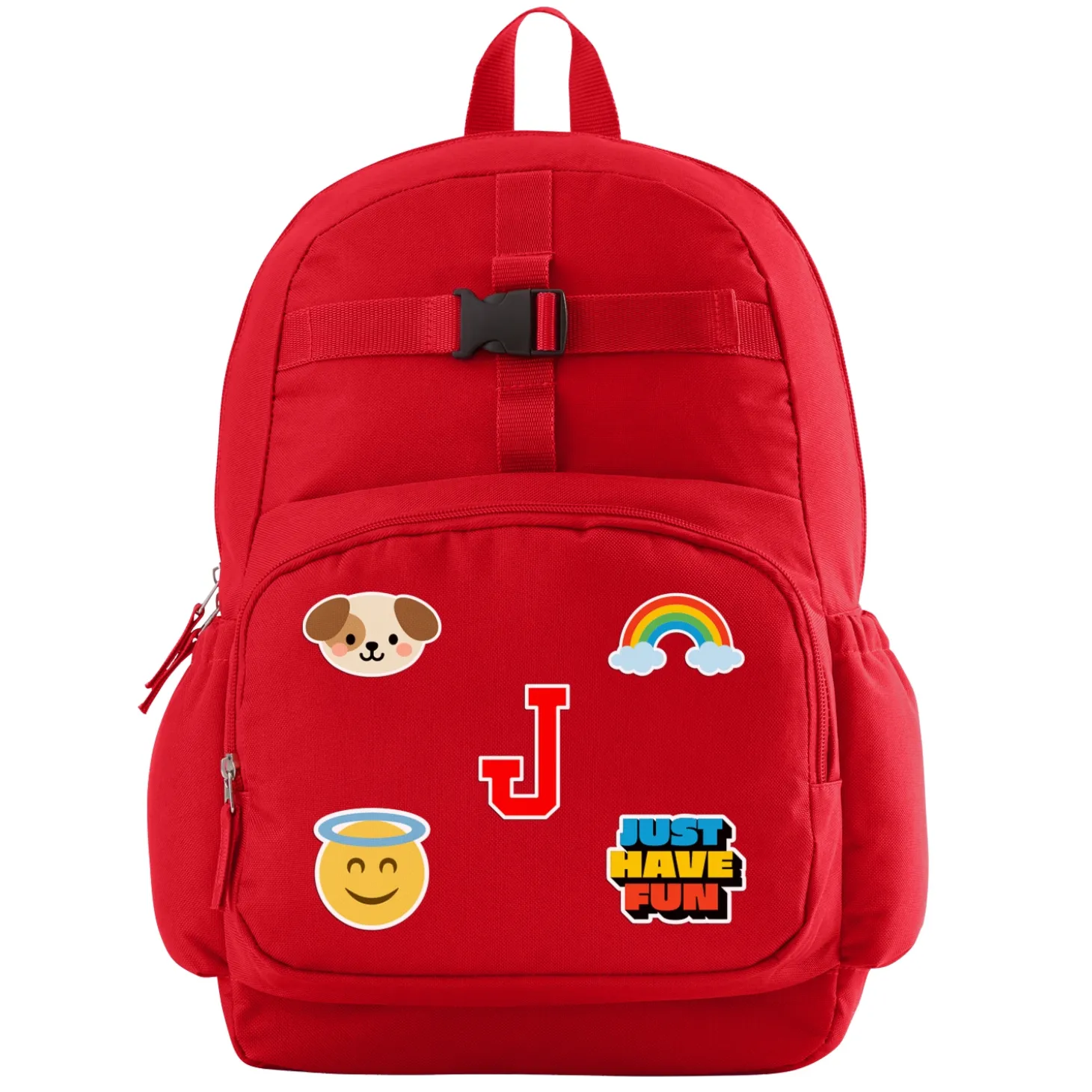 Your Custom Decals Backpack Collection