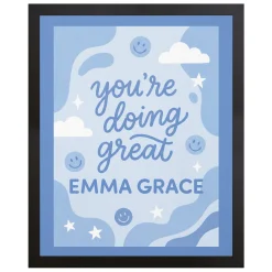 You're Doing Great Canvas