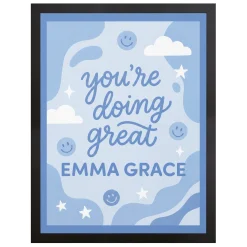 You're Doing Great Canvas