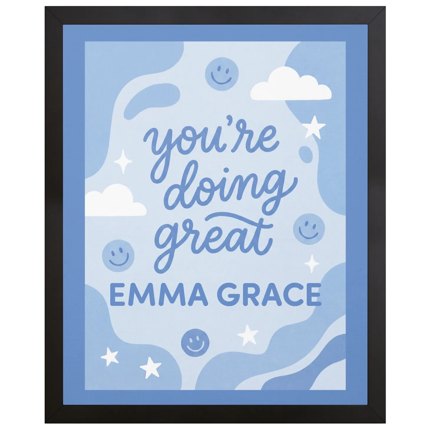 You're Doing Great Canvas