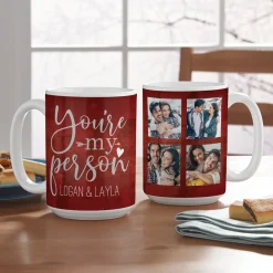 You're My Person Photo Mug