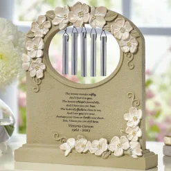 You're Still Here Memorial Chime
