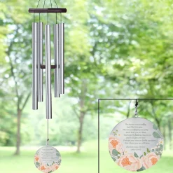 You're Still Here Memorial 30 inch Wind Chime
