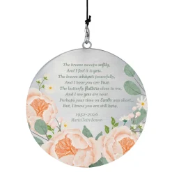 You're Still Here Memorial 30 inch Wind Chime