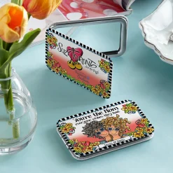 You're the Mom Everyone Wishes They Had Purse Mirror by Suzy Toronto
