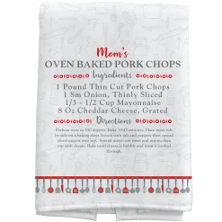 Your Family Recipe Kitchen Towel