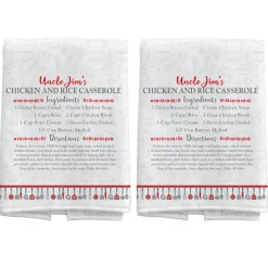 Your Family Recipe Kitchen Towel