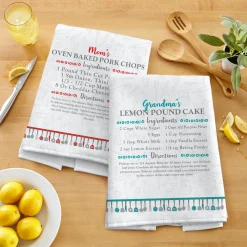 Your Family Recipe Kitchen Towel