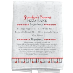 Your Family Recipe Kitchen Towel