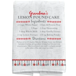 Your Family Recipe Kitchen Towel