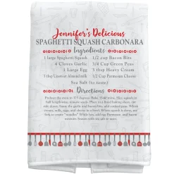 Your Family Recipe Kitchen Towel