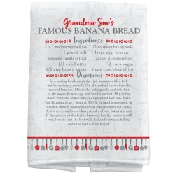 Your Family Recipe Kitchen Towel