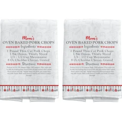Your Family Recipe Kitchen Towel
