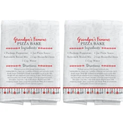 Your Family Recipe Kitchen Towel