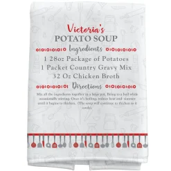 Your Family Recipe Kitchen Towel