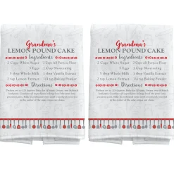 Your Family Recipe Kitchen Towel