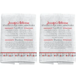 Your Family Recipe Kitchen Towel