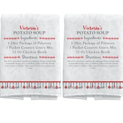 Your Family Recipe Kitchen Towel