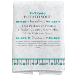 Your Family Recipe Kitchen Towel