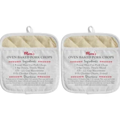Your Family Recipe Pot Holder