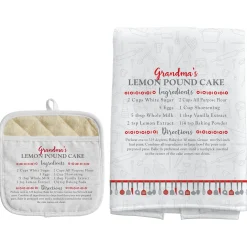 Your Family Recipe Pot Holder