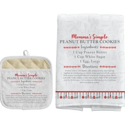 Your Family Recipe Pot Holder