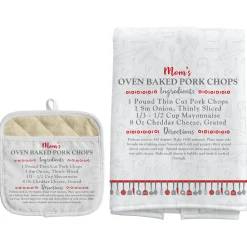Your Family Recipe Pot Holder