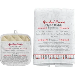Your Family Recipe Pot Holder