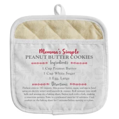 Your Family Recipe Pot Holder