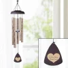 Your Light Shines Bright Solar 29 inch Wind Chime