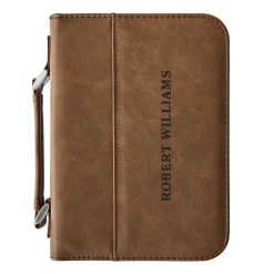 Your Name Bible Cover