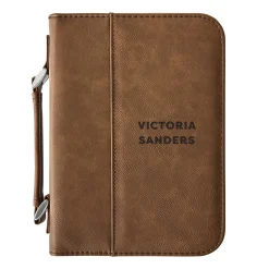 Your Name Bible Cover