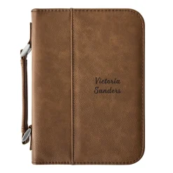 Your Name Bible Cover